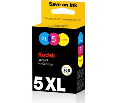 KODAK  Verite 5 XL Colour Ink Cartridge